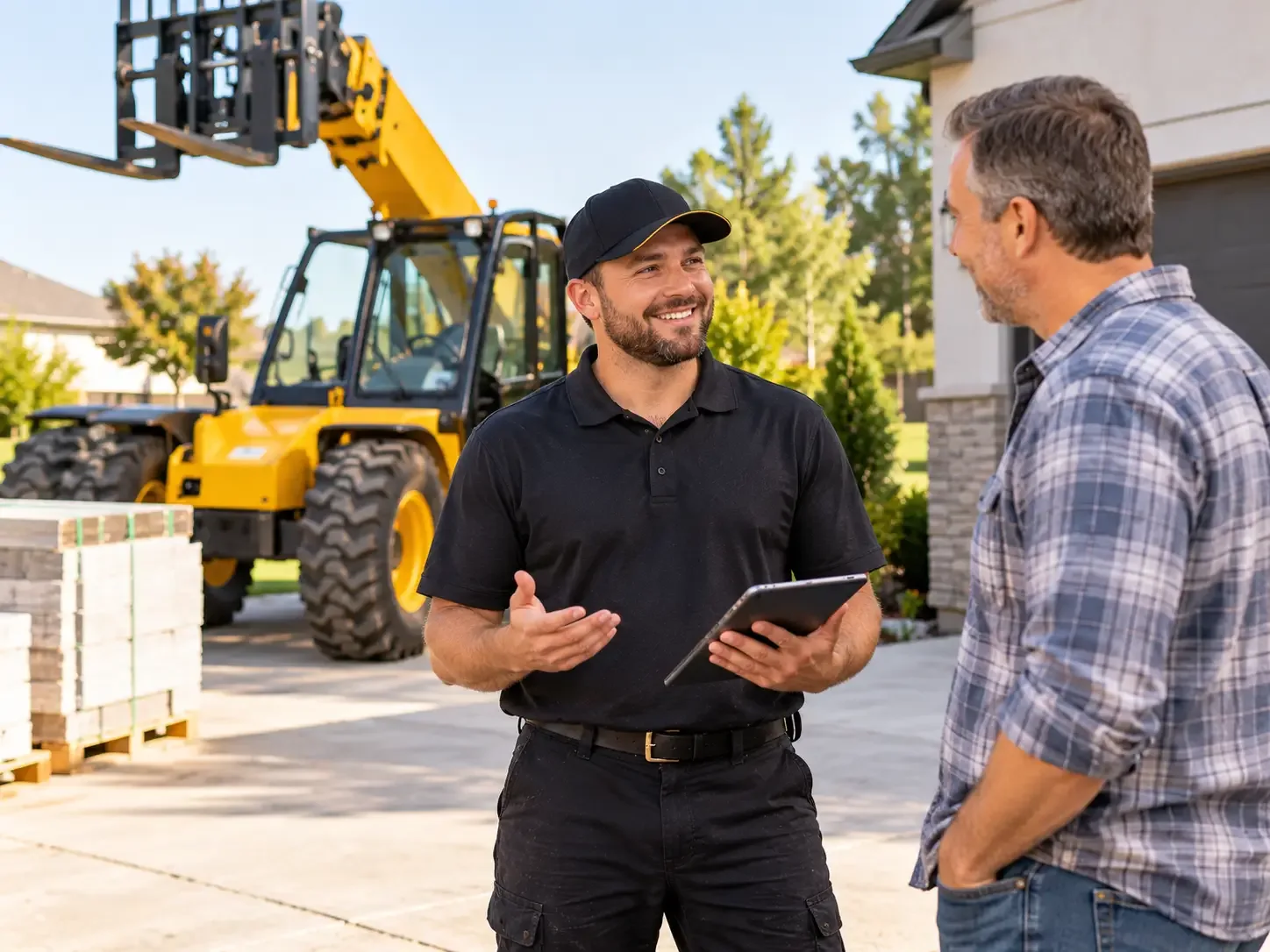 Forklift Rental Capay, CA FAQs